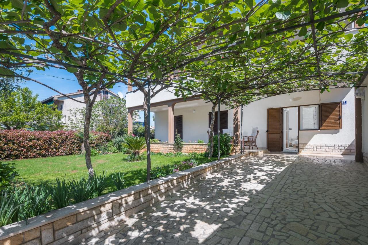 Apartment Kazalac Green Oasis Poreč Exterior foto