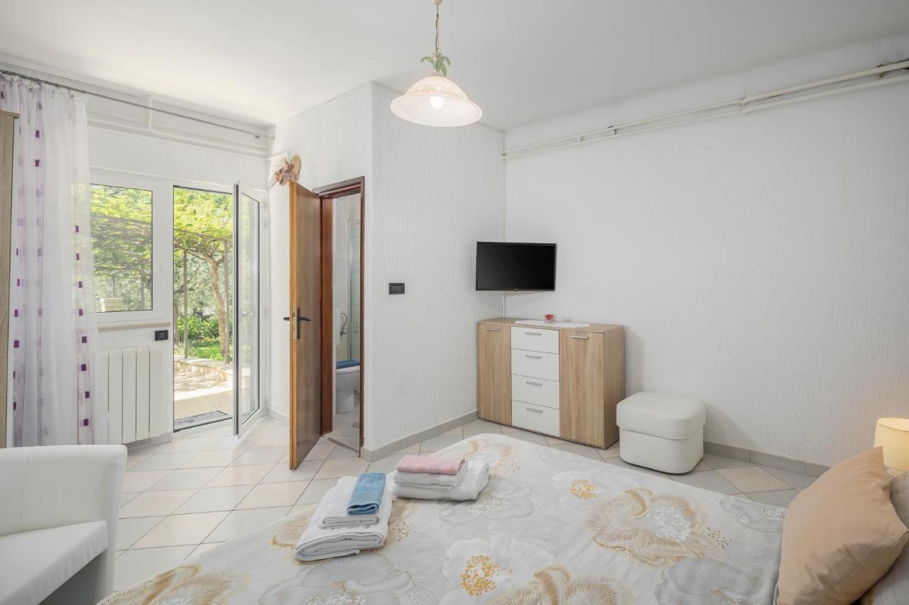 Apartment Kazalac Green Oasis Poreč Exterior foto